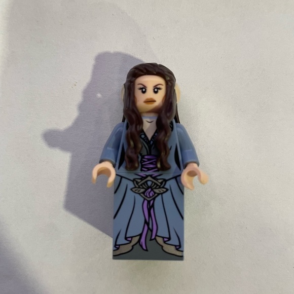 Lego Other - Lego Arwen 79006 The Lord of the Rings Minifigure